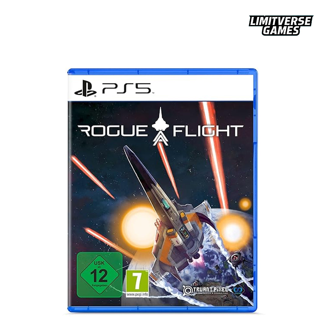 Rogue Flight PS5