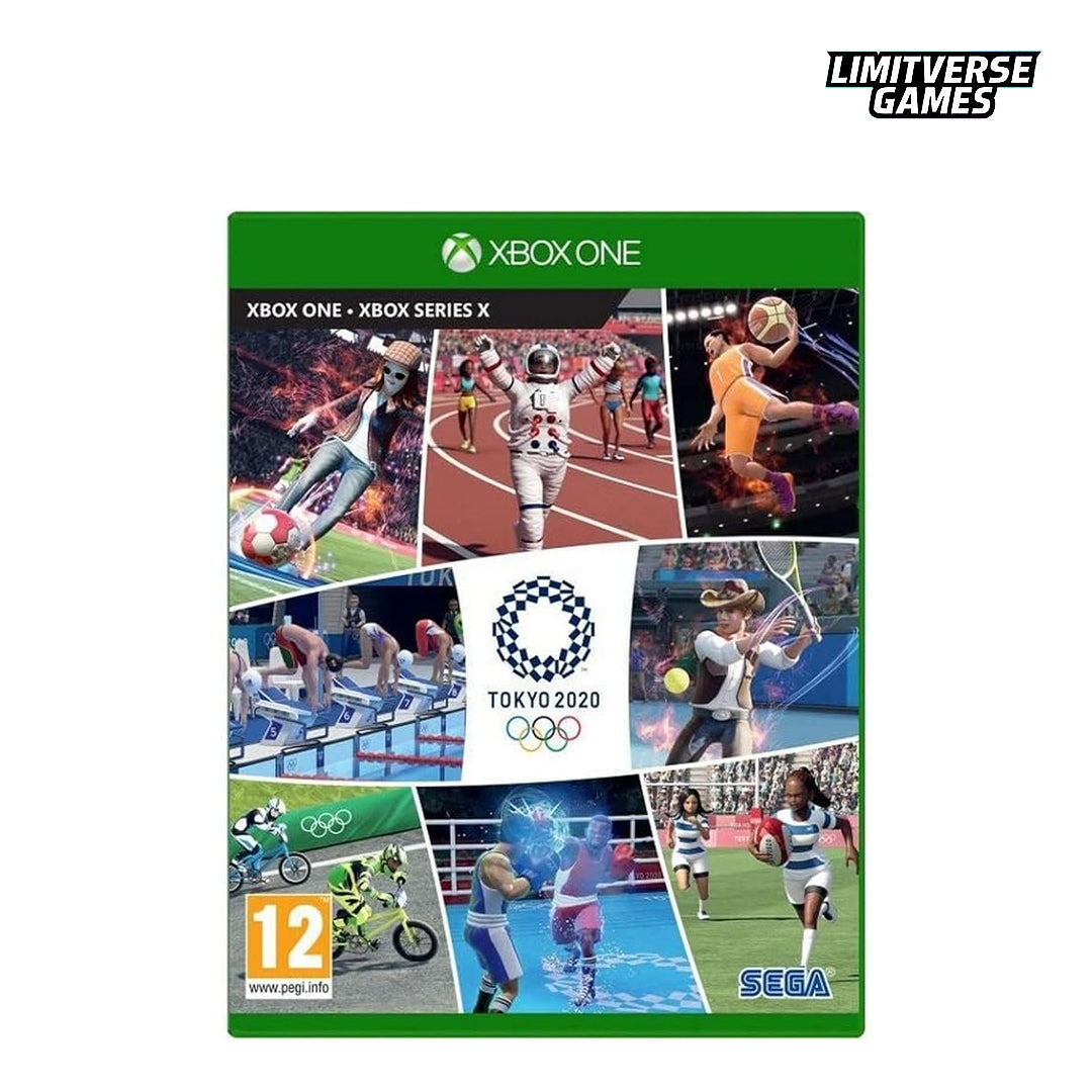 Olympic Games Tokyo 2020 Xbox One