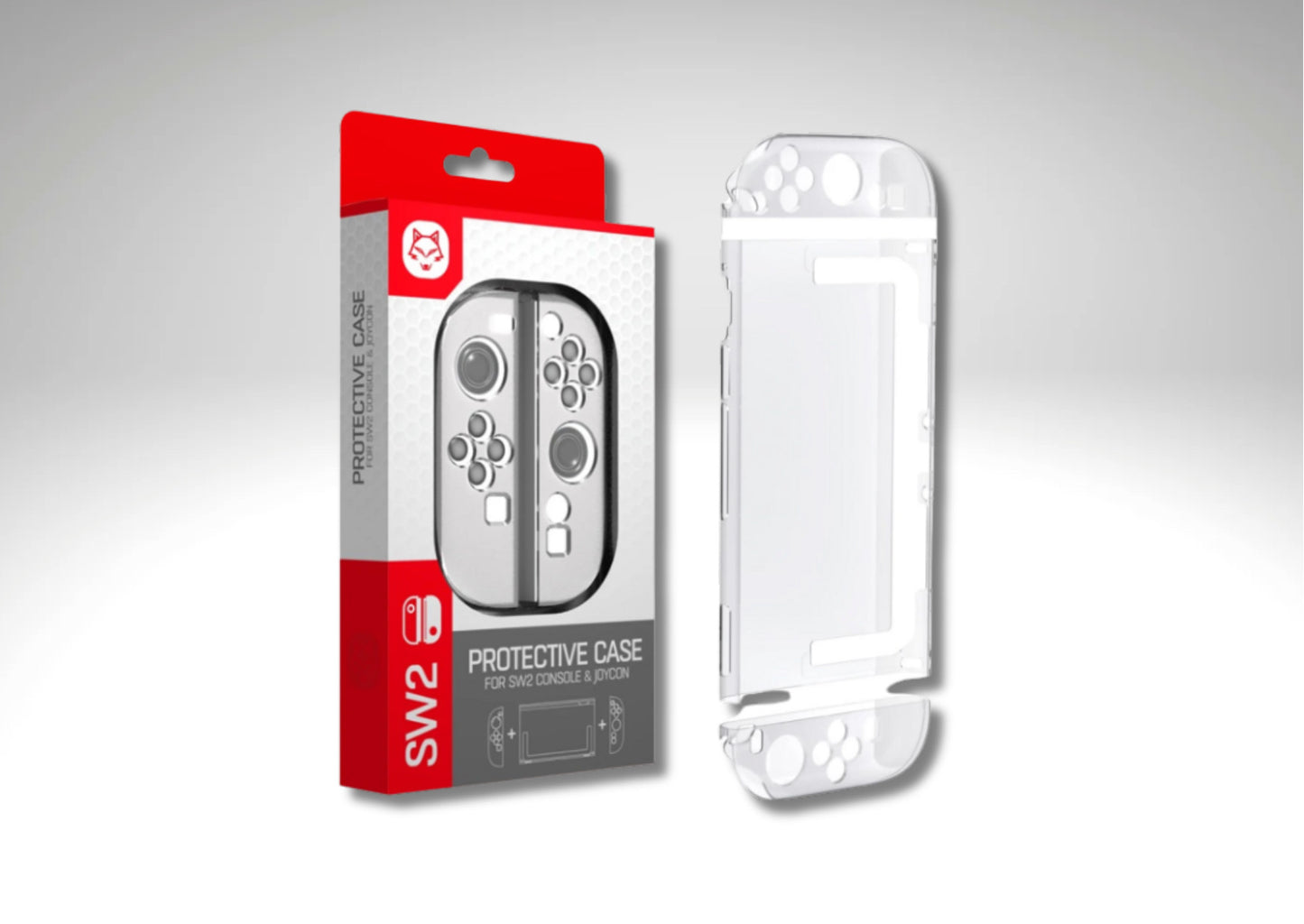 SW2 PROTECTIVE CASE FOR NINTENDO SWITCH 2