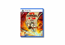 SHINOBI ART OF VENGEANCE PLAYSTATION 5