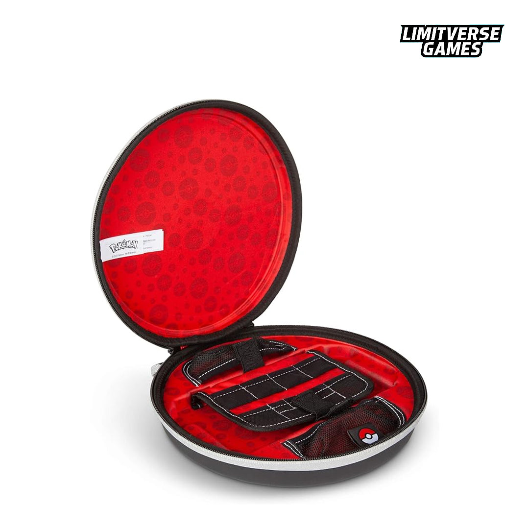 Pokemon Carrying Case for Nintendo Switch or Lite - Poke Ball (Nintendo Switch) Nintendo Switch