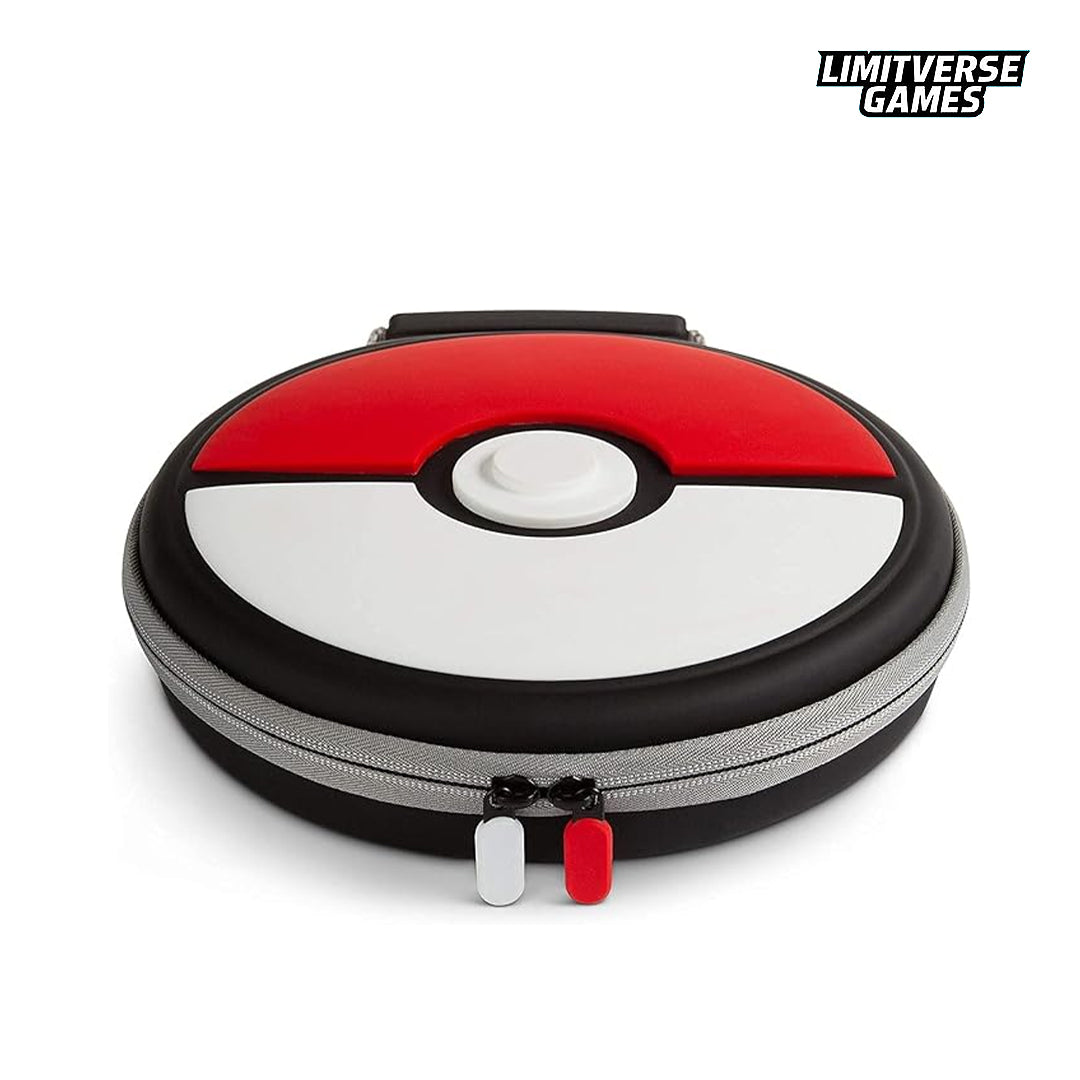 Pokemon Carrying Case for Nintendo Switch or Lite - Poke Ball (Nintendo Switch) Nintendo Switch