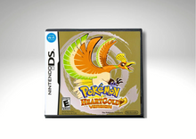 POKEMON HEART GOLD NINTENDO DS