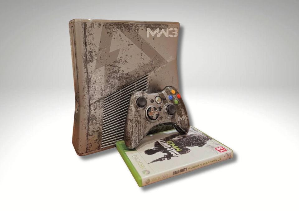 XBOX 360 MW3 EDITION
