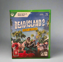 DEAD ISLAND 2 XBOX SERIES X