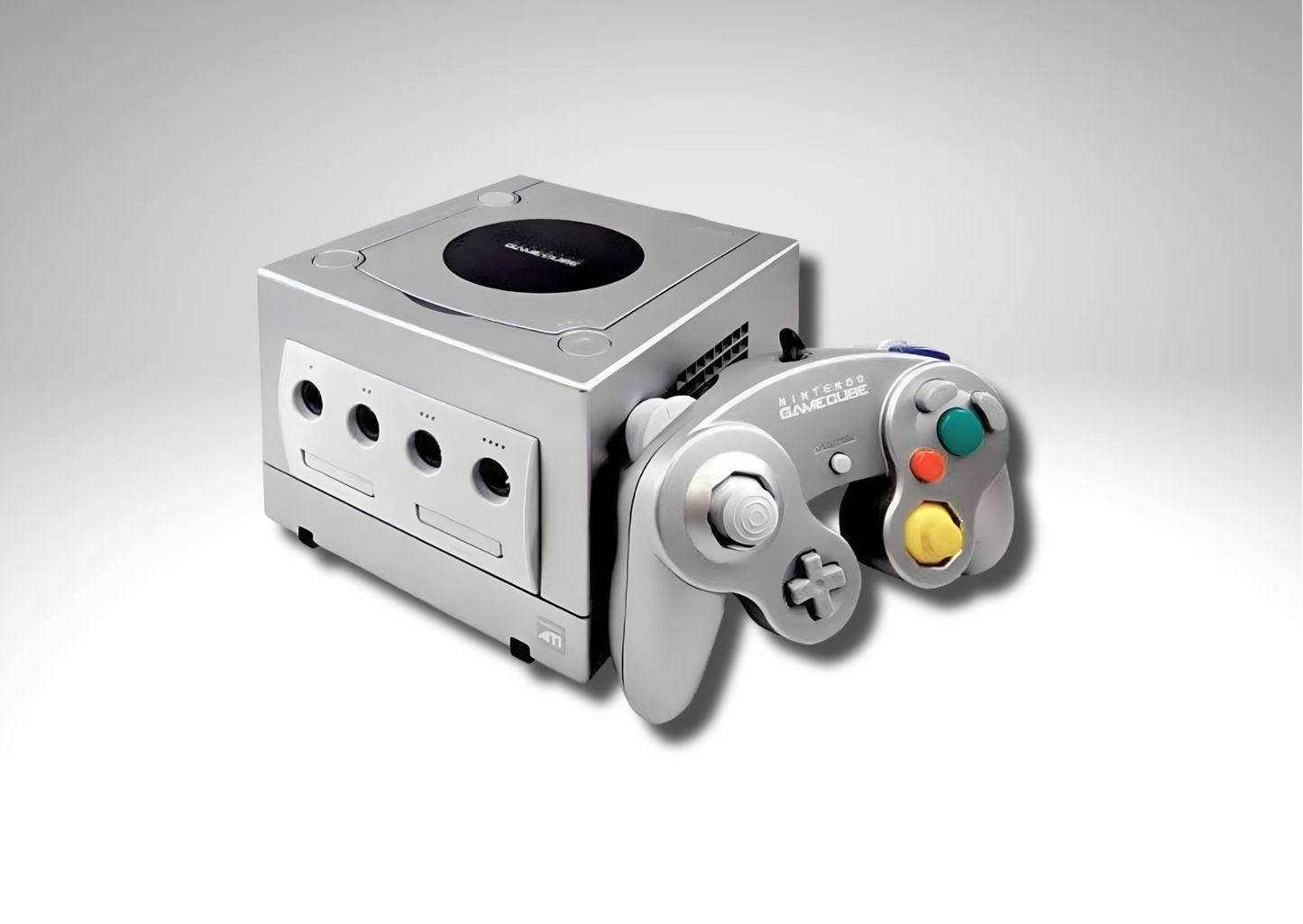 NINTENDO GAME CUBE (MODDED)