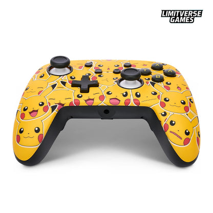 PowerA Enhanced Wired Controller Pikachu Moods Wired