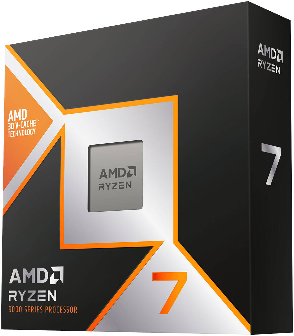 AMD RYZEN 7 9850X3D
