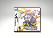 POKEMON WHITE 2 NINTENDO DS