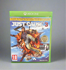 JUST CAUSE 3 XBOX ONE