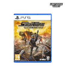 Starship Troopers- Extermination for the Sony PlayStation 5 PlayStation 5