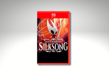 HOLLOW KNIGHT SILKSONG NINTENDO SWITCH 2