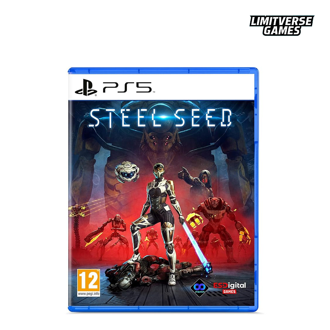 Steel Seed PS5