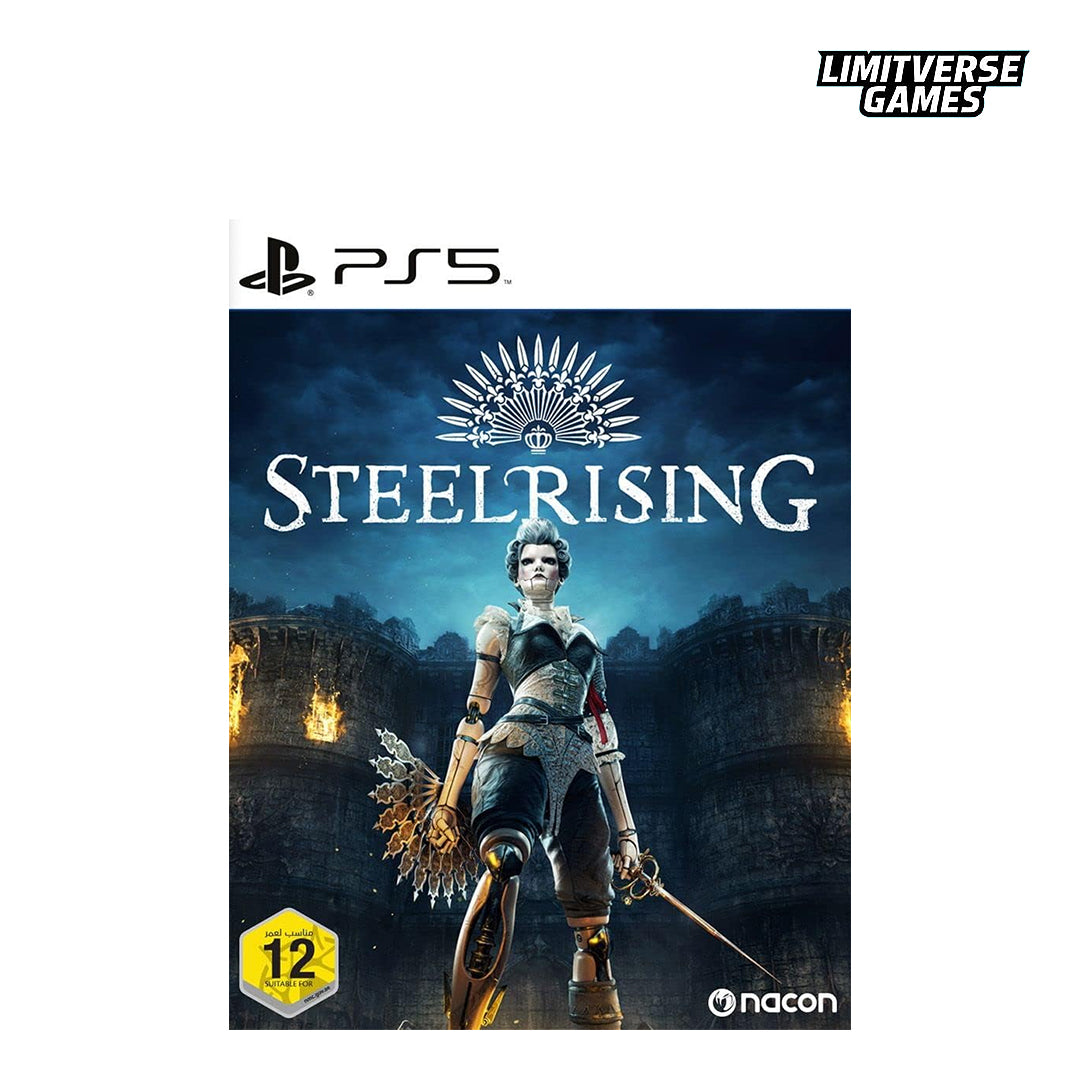 Steelrising Multi-Platform