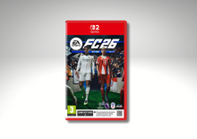 FC26 NINTENDO SWITCH 2