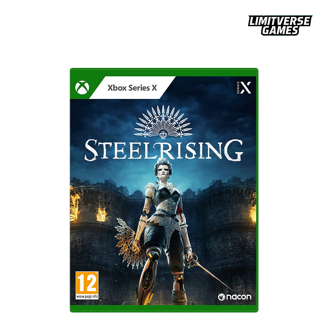 Steelrising for the Xbox Series X console Xbox Series X/S
