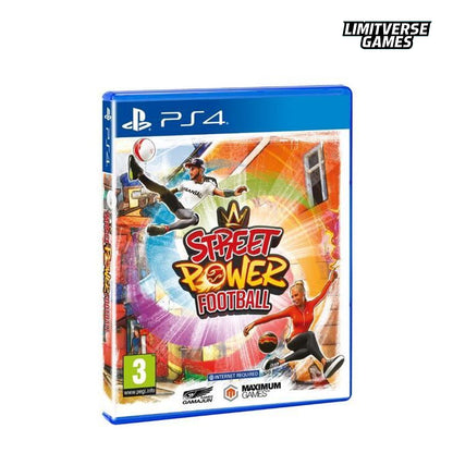 Street Power Football Multi-Platform