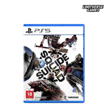 Suicide Squad- Kill The Justice League (International Version) - PlayStation PlayStation 5