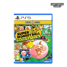 Super Monkey Ball Banana Mania Launch Edition PS5