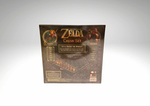 THE LEGENDS OF ZELDA CHESS SET