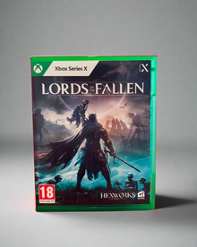 LORDS OF THE FALLEN XBOX SERIES X