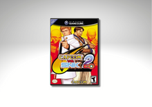 CAPCOM VS SNK 2 EO NINTENDO GAME CUBE