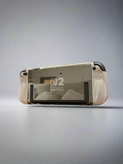 GMERTEK CRYSTAL CASE FOR NINTENDO SWITCH 2