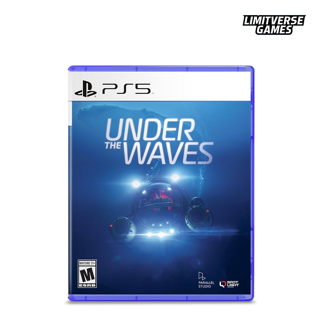 Under The Waves Deluxe Edition PS5 PEGI PlayStation 5