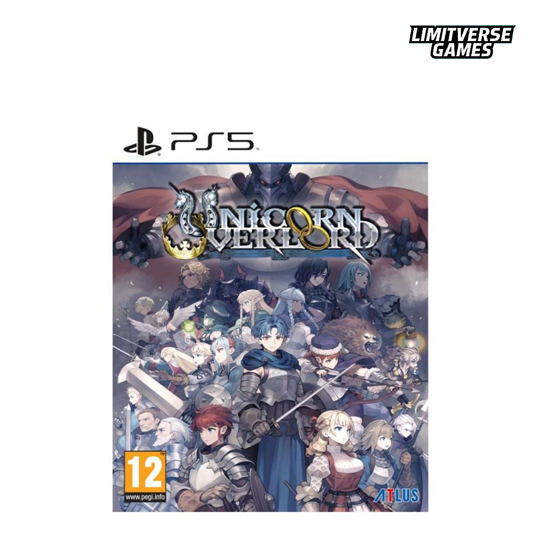 Unicorn Overlord - PlayStation 5