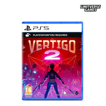 Vertigo 2 (PlayStation VR2) PlayStation 5