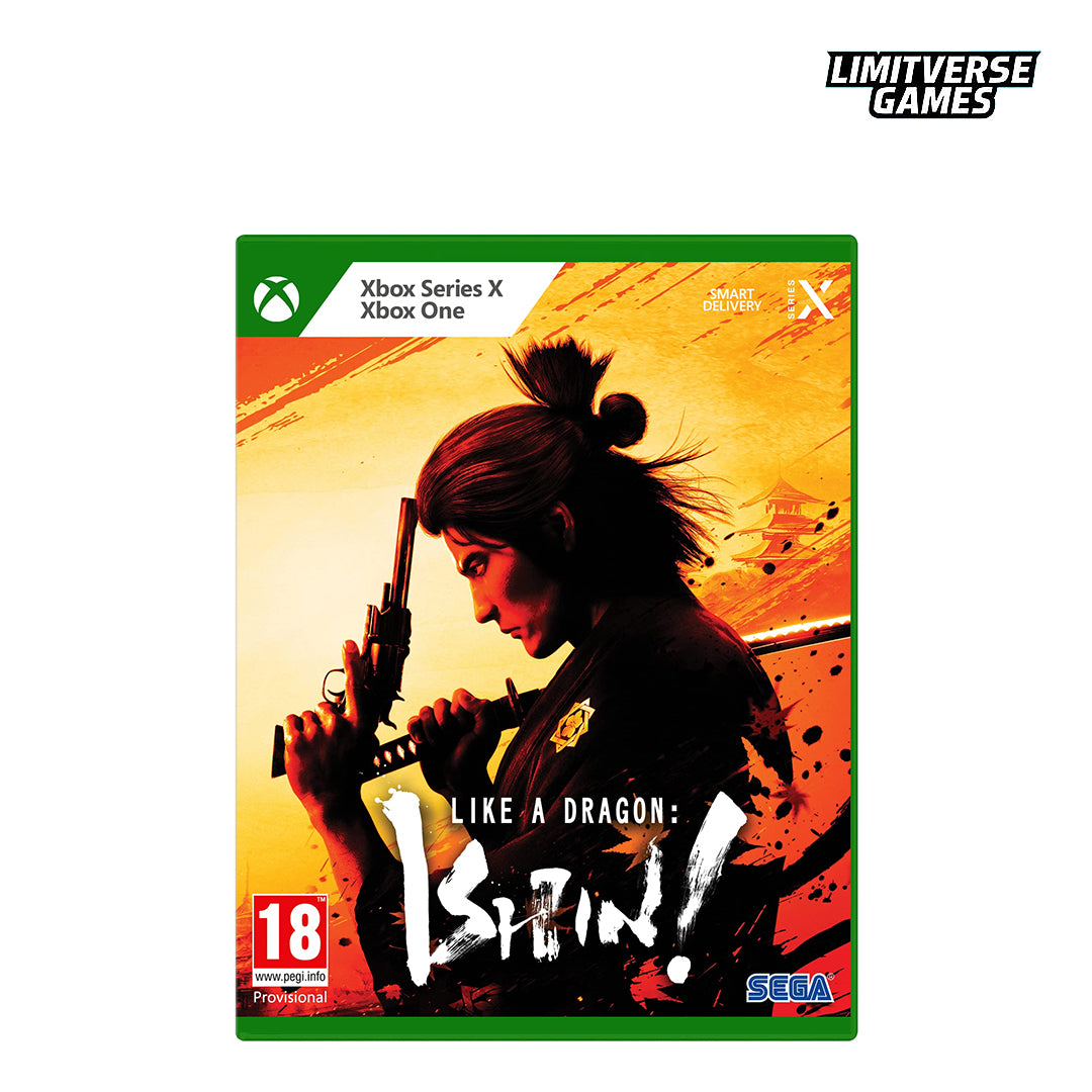 Like a Dragon: Ishin! by SEGA - Xbox Series X/One