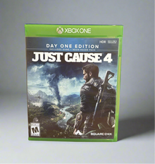 JUST CAUSE 4 XBOX ONE
