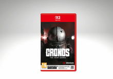 CRONOS THE NEW DAWN NINTENDO SWITCH 2