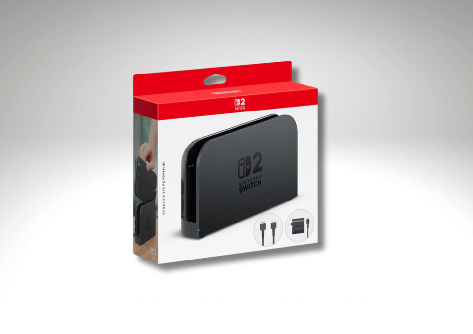 NINTENDO SWITCH 2 DOCK