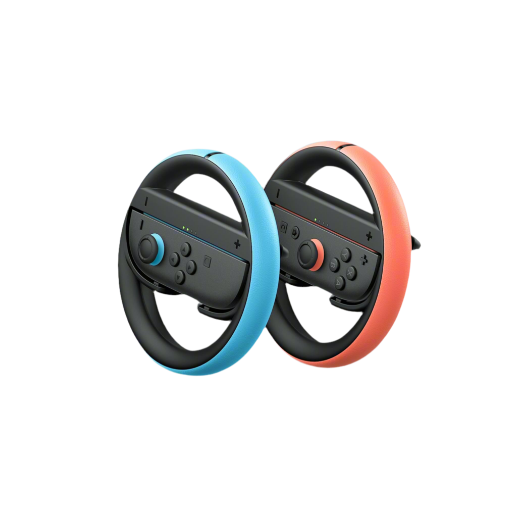JOY CONS STEERING WHEEL FOR NINTENDO SWITCH 2