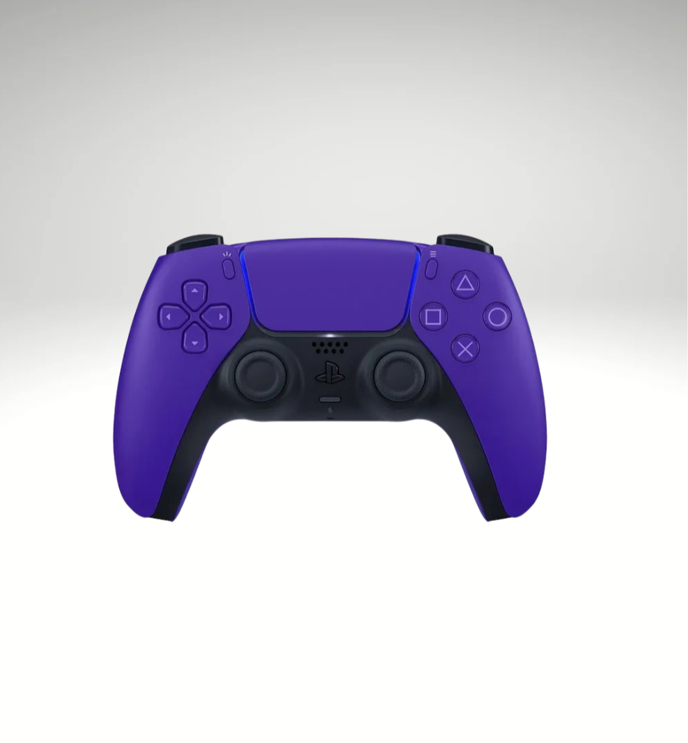 PLAYSTATION 5 DUALSENSE PURPLE CONTROLLER