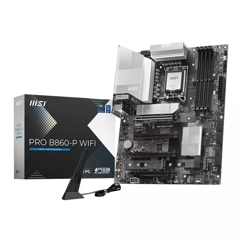 MSI PRO X870E-P WIFI MOTHER BOARD