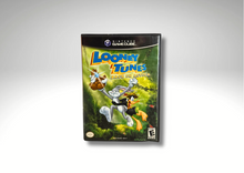 LOONEY TUNES BACK IN ACTION NINTENDO GAME CUBE