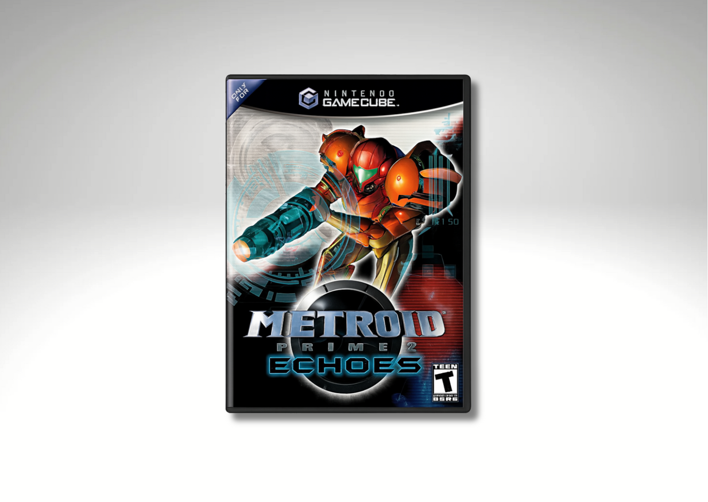 METROID PRIME 2 ECHOES GAME CUBE