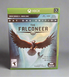 THE FALCONEER XBOX SERIES X
