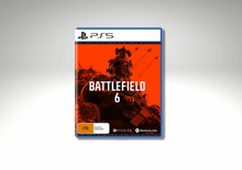 BATTLEFIELD 6 PHANTOM EDITION PLAYSTATION 5