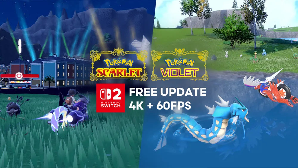 POKEMON VIOLET NINTENDO SWITCH