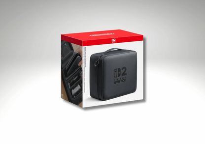 NINTENDO SWITCH 2 ALL IN ONE CARRY CASE