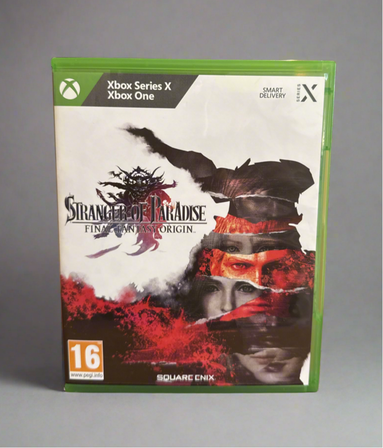 STRANGER PARADISE FINAL FANTASY XBOX SERIES X