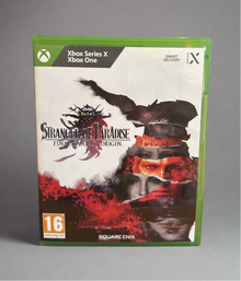 STRANGER PARADISE FINAL FANTASY XBOX SERIES X