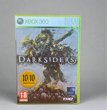 DARKSIDERS XBOX 360