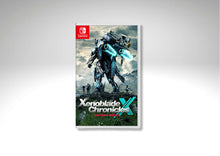 XENOBLADE CHRONICLES X DEFINITIVE EDITION NINTENDO SWITCH