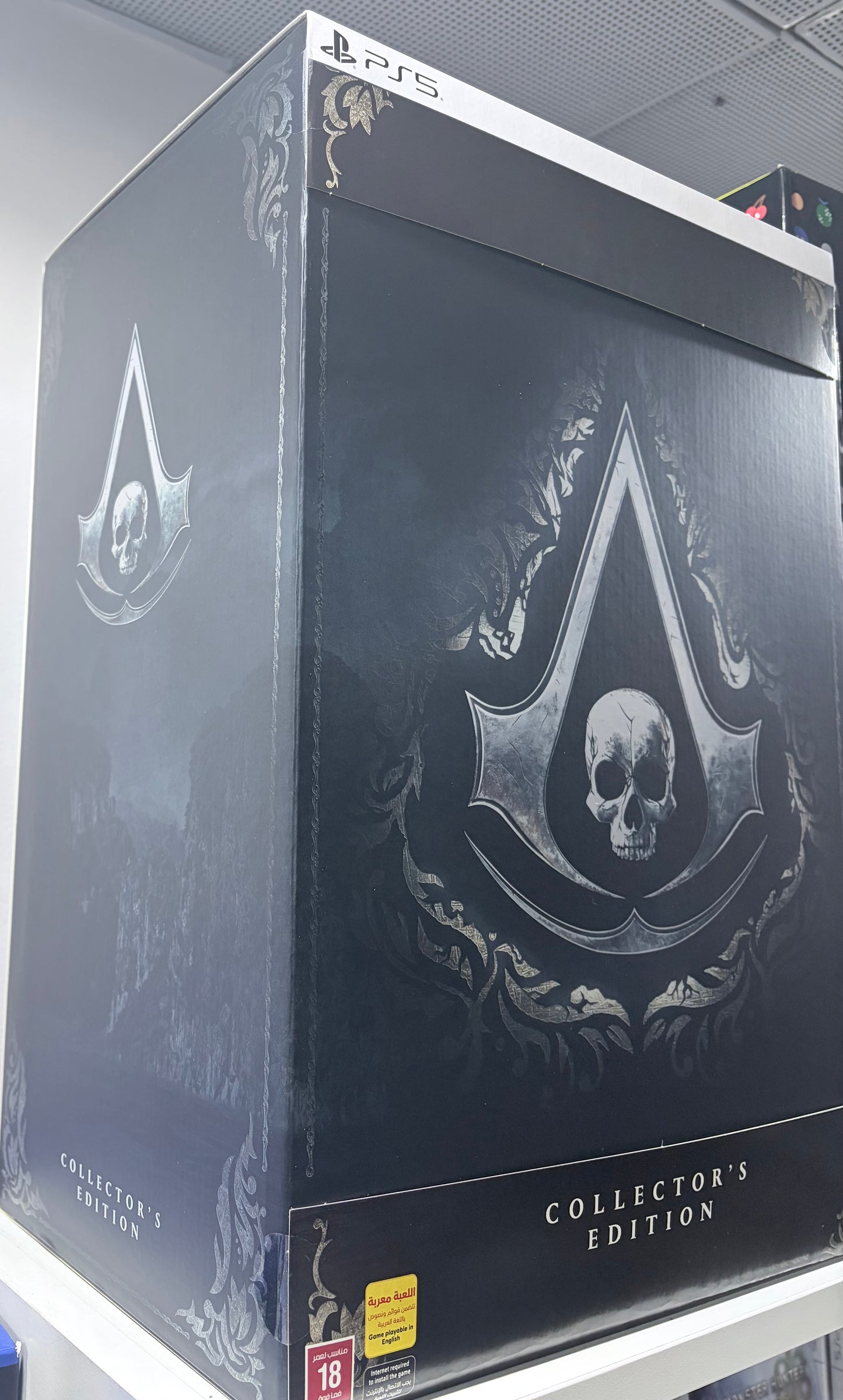 Assassin’s Creed Black Flag Resynced Collector's Edition - PS5