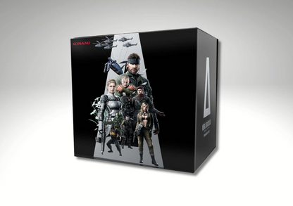 METAL GEAR SOLID SNAKE EATER COLLECTOR’S PACK
