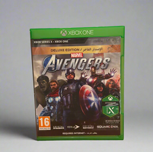 MARVEL AVENGERS XBOX SERIES X